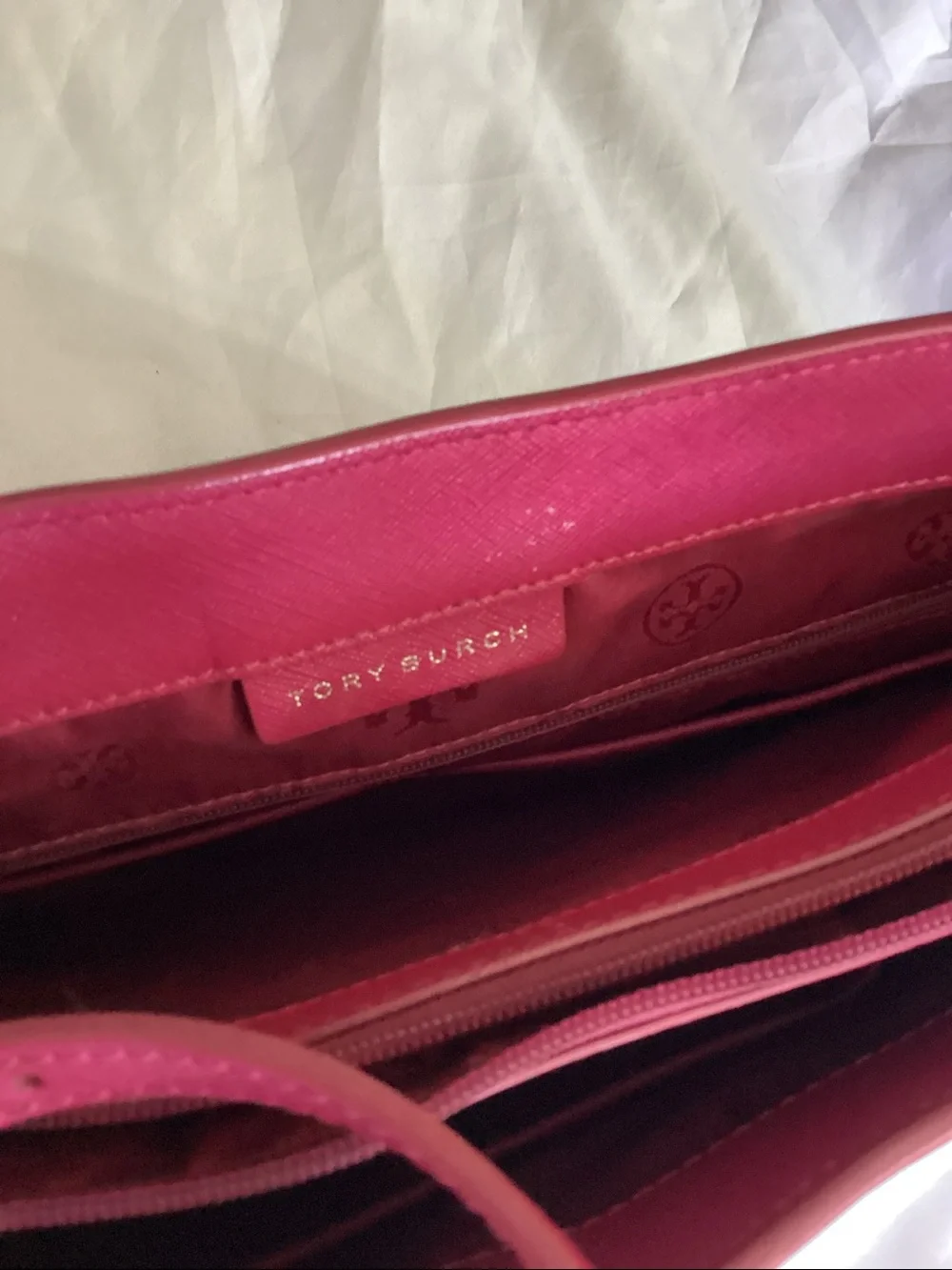 Tory Burch tote bag